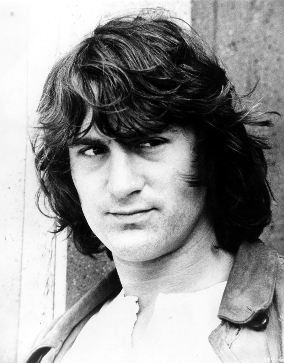 Fotografija: Leta 1973 je igral v filmu Ulice zla Martina Scorseseja, od tedaj sta skupaj posnela deset celovečernih filmov.