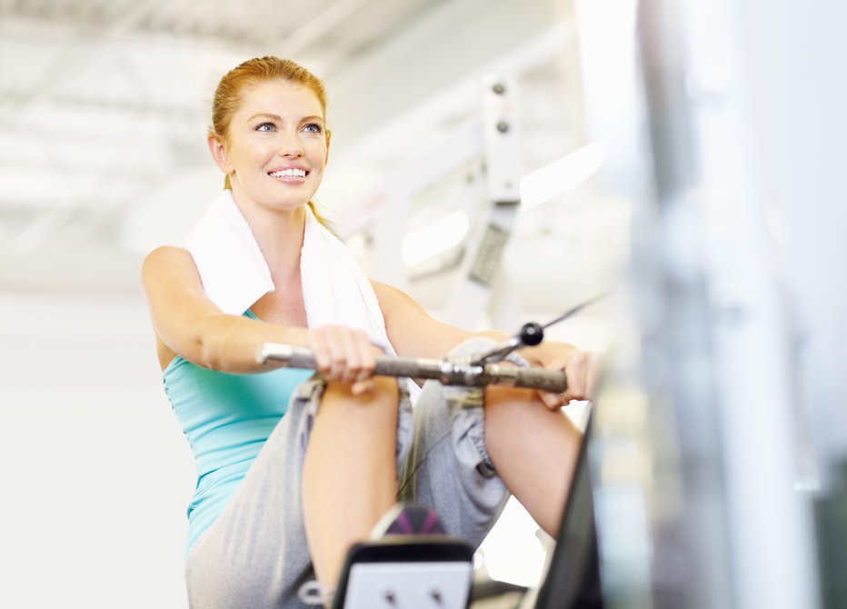 Fotografija: Je zgolj kardio vadba dovolj, da ostanete fit? FOTO: Globalstock Getty Images/istockphoto