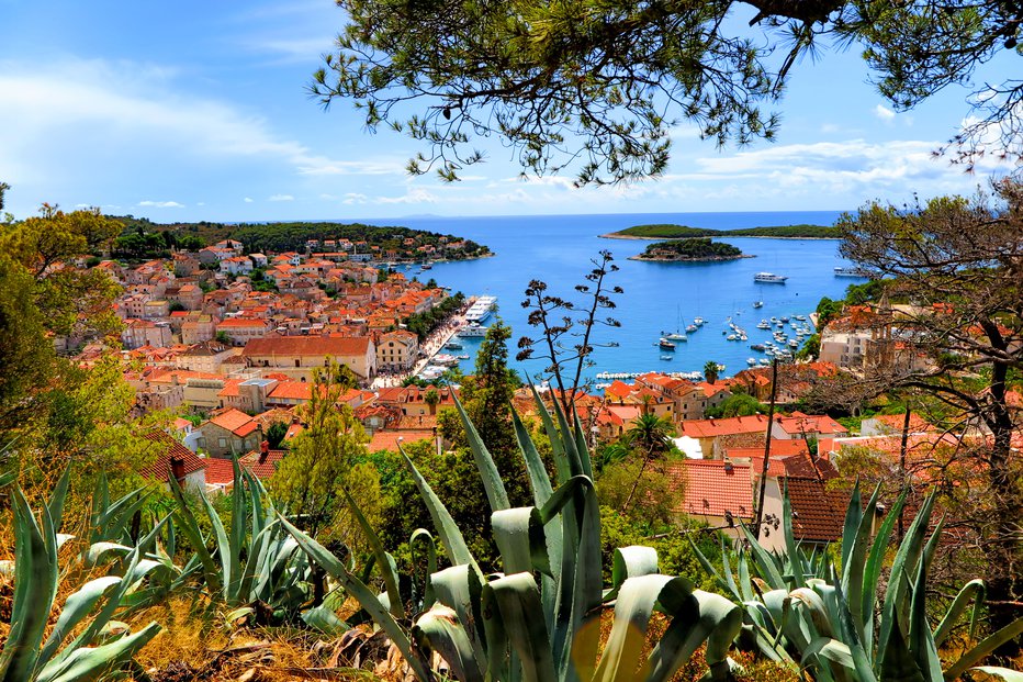 Fotografija: Hrvaška ni le lepa kot z razglednice. FOTO: Marko Feist