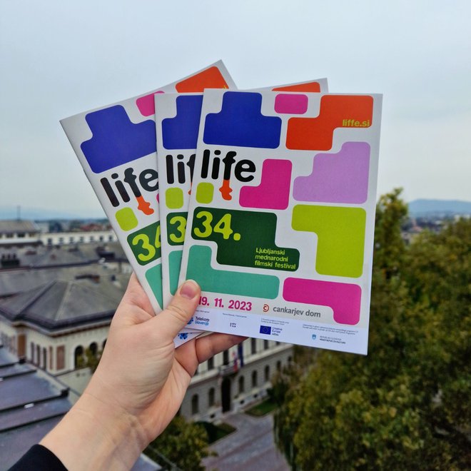 34. Liffe poteka v štirih slovenskih mestih, del filmov pa pride tudi v naše domove. FOTO: Liffe