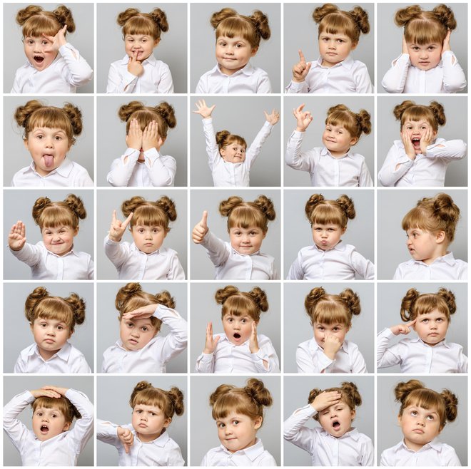 Pomembno je, da sprejmemo otrokova čustva in ga naučimo, kako jih ustrezno izraziti. FOTO: Guliver, Getty Images