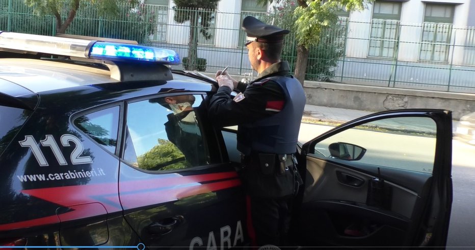 Fotografija: Incident preiskuje državno tožilstvo v mestu Biella v deželi Piemont. Fotografija je simbolična. FOTO: Carabinieri 