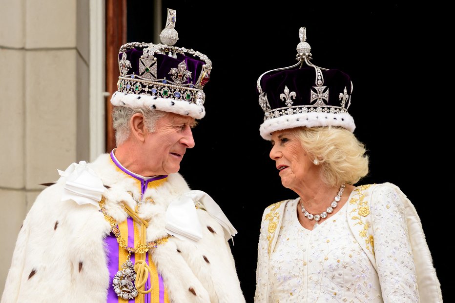 Fotografija: Nekdanji butler princese Diane napoveduje, da kralj Karel ne bo sledil vzoru mame. FOTO: Leon Neal/Reuters