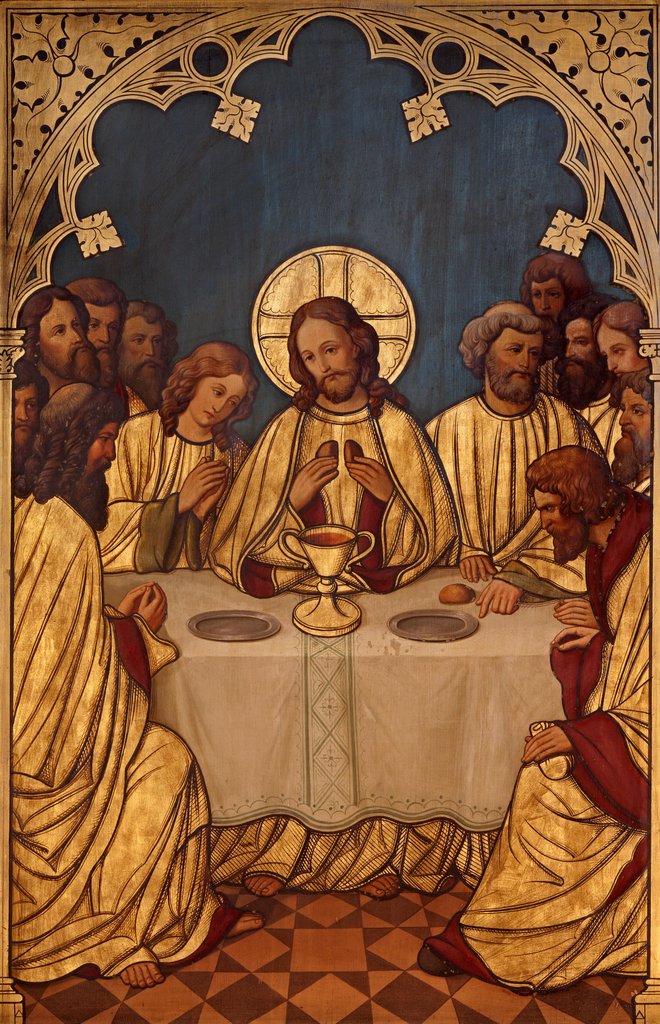 Med drugim naj bi iz njega med zadnjo večerjo pil Jezus. FOTO: Sedmak/getty Images