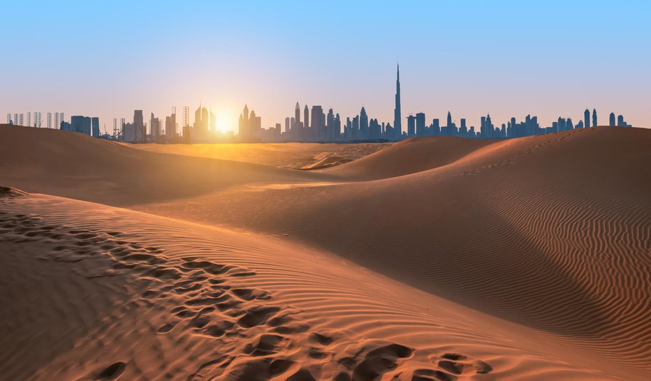 Fotografija: Dubaj FOTO: Nancy Pauwels Getty Images