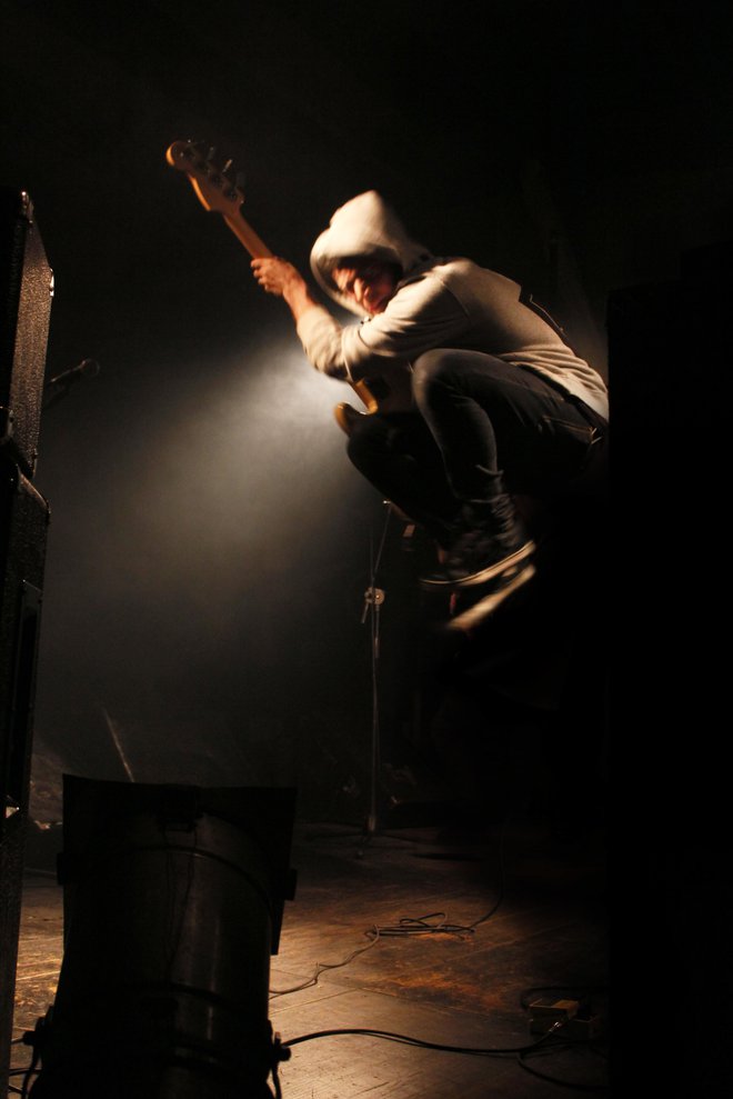 Basist je opažal fizične in psihične spremembe (simbolična fotografija). FOTO: Brothers_art/Getty Images/iStockphoto