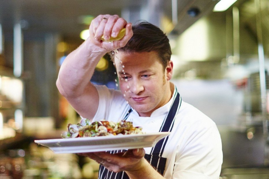 Fotografija: Britanci obožujejo njegove kuharije. FOTO: Reuters