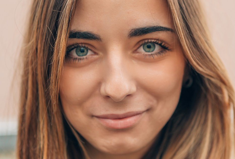 Fotografija: Zelene oči imata le dva odstotka ljudi na svetu. FOTO: Carlo Prearo, Getty Images