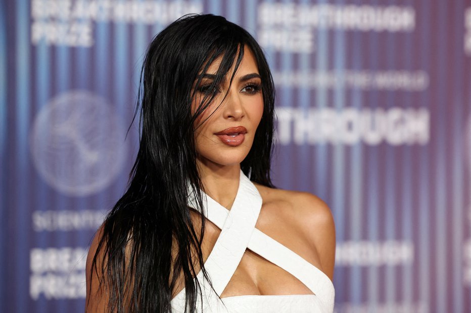 Fotografija: Kim Kardashian  FOTO: Mario Anzuoni Reuters