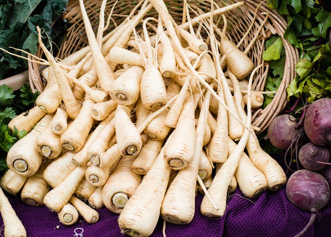 Kdaj ste nazadnje jedli pastinak, repo, zeleno? FOTO: Shutterstock 