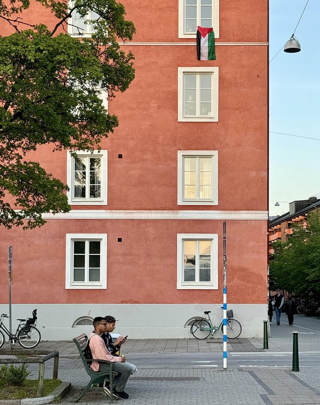 Malmö je multikulturno in zeleno mesto.