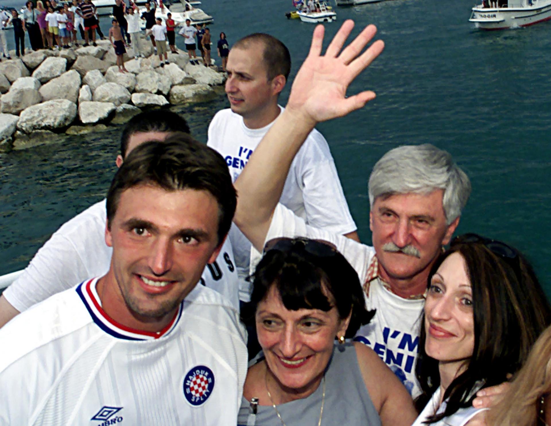 Death In The Family Of Goran Ivanisevic