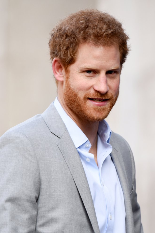 Princ Harry. FOTO: Shutterstock