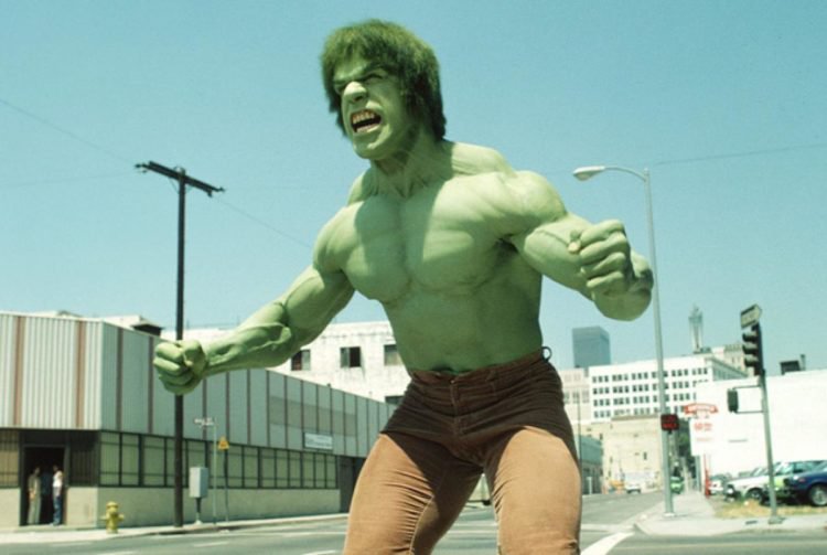 Fotografija: Pred desetletji je bil Hulk. Zdaj pa bo varoval in ščitil še v resničnosti.