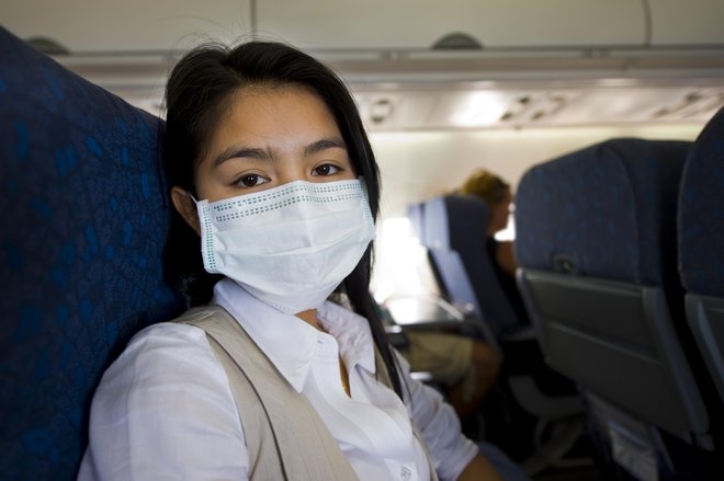 Zaradi množičnih potovanj ob kitajskem novem letu bi se virus lahko širil še hitreje. FOTO: Getty Images, Istockphoto
