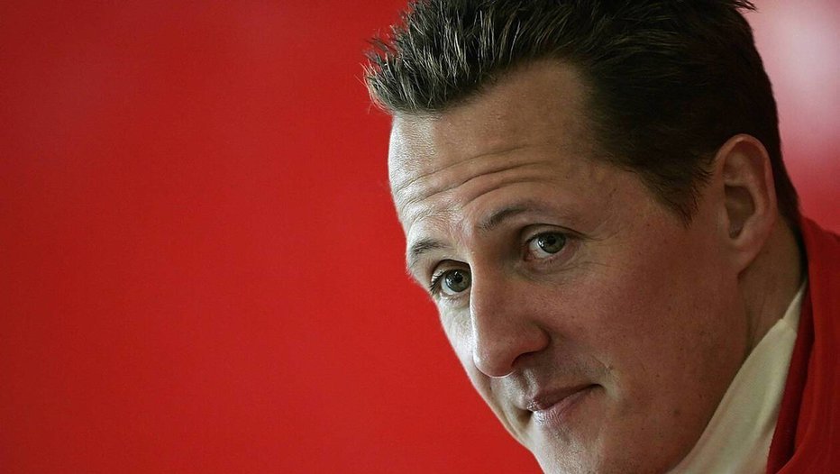 Fotografija: Michael Schumacher ni več takšen, kot se ga spomnimo. FOTO: Reuters