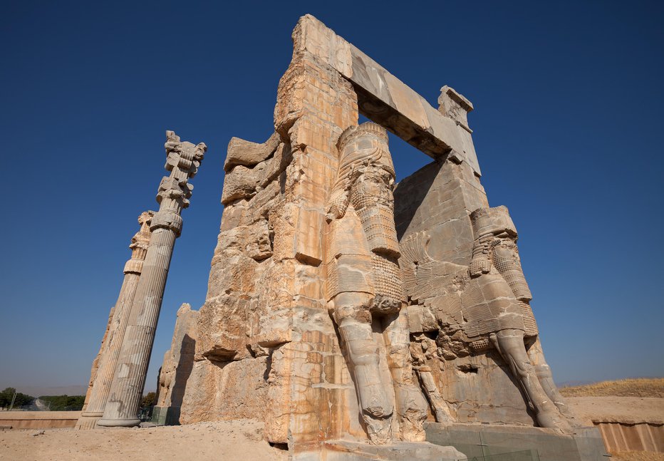 Fotografija: Persepolis FOTOGRAFIJE: guliver/Getty Images