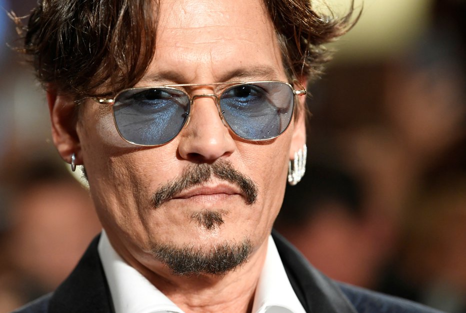 Fotografija: Johnny Depp je na čelu bizarnega muzikala o kralju popa. FOTOGRAFIJI: Reuters