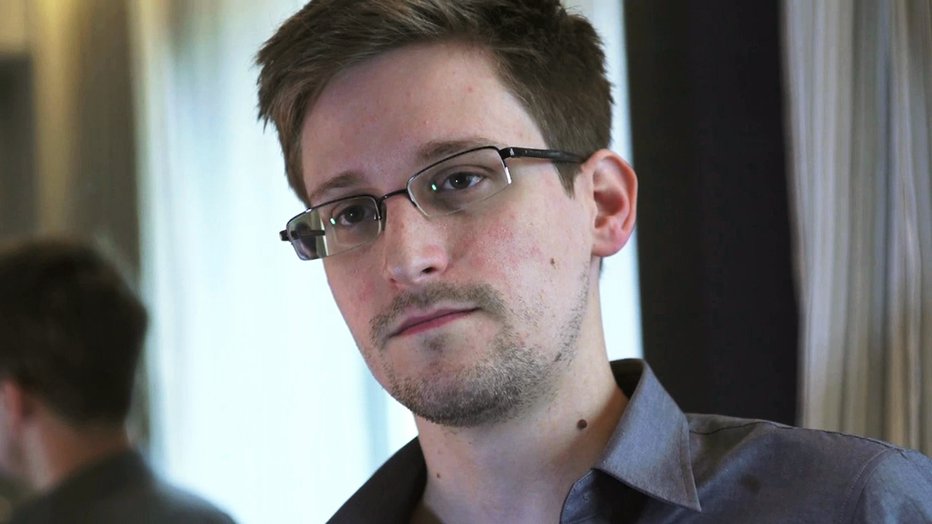 Fotografija: Edward Snowden je za resnico tvegal vse. FOTO: The Guardian / Reuters