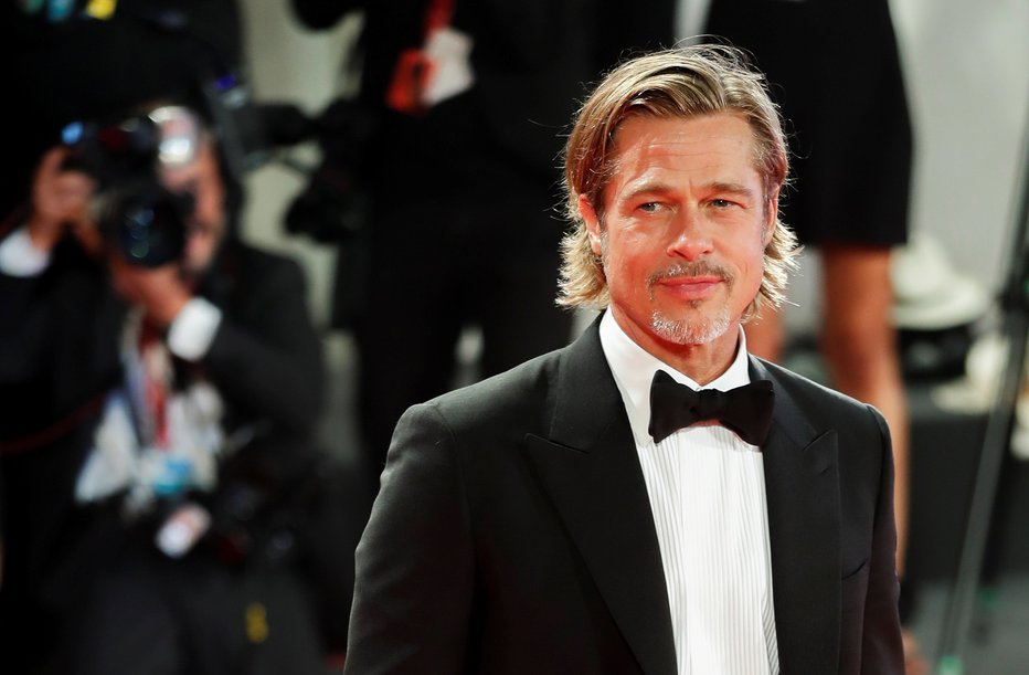 Fotografija: Brad Pitt je raje sprejel vlogo v filmu Klub golih pesti. FOTO: Reuters
