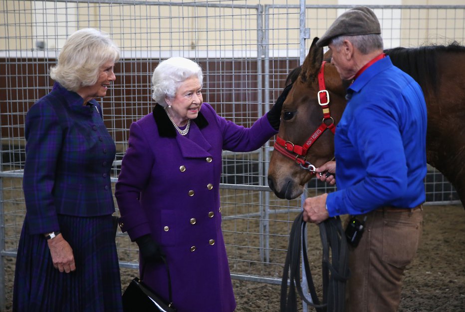 Fotografija: Kraljica Elizabeta. FOTO: Guliver, Getty Images