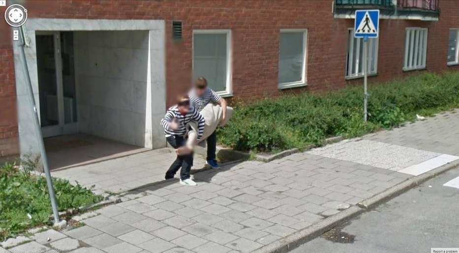 Fotografija: FOTO: Google Street View