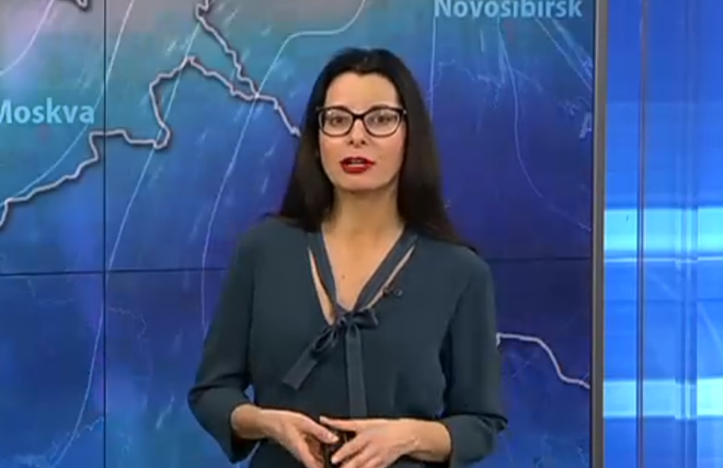 Jana Morelj ima po novem očala. FOTO: Voyo.si