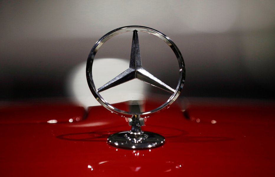 Fotografija: Mercedes (simbolična fotografija). FOTO: Reuters