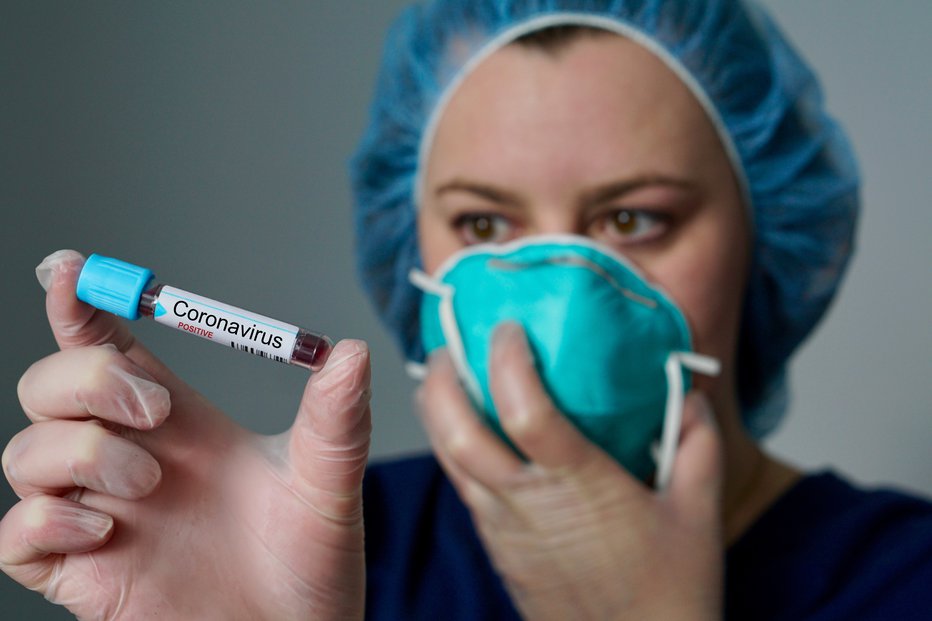 Fotografija: Koronavirus je zahteval že več kot 2.700 smrtnih žrtev. FOTO: Getty Images, Istockphoto