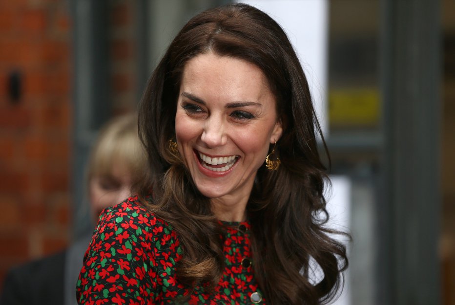 Fotografija: Kate Middleton, vojvodinja Cambriška. FOTO: Reuters