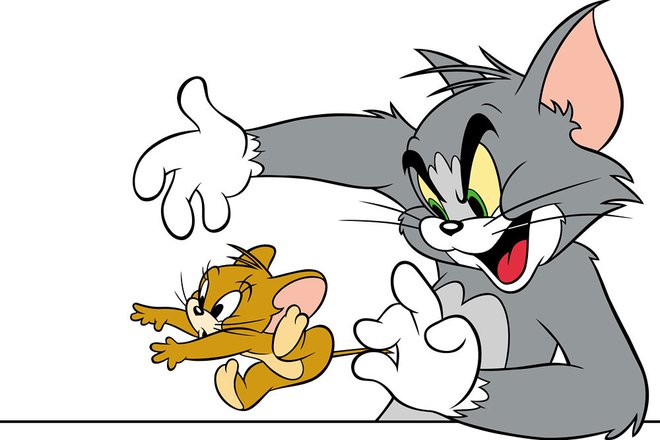 Tom in Jerry, večna rivala FOTO: METRO-GOLDWYN-MAYER