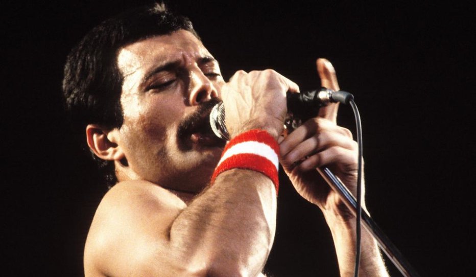 Fotografija: Freddie Mercury je umrl 1991. FOTOGRAFIJI: Reuters