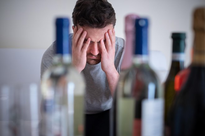 Škodljivo pitje vdira v vse pore našega življenja. FOTO: Guliver/Getty Images