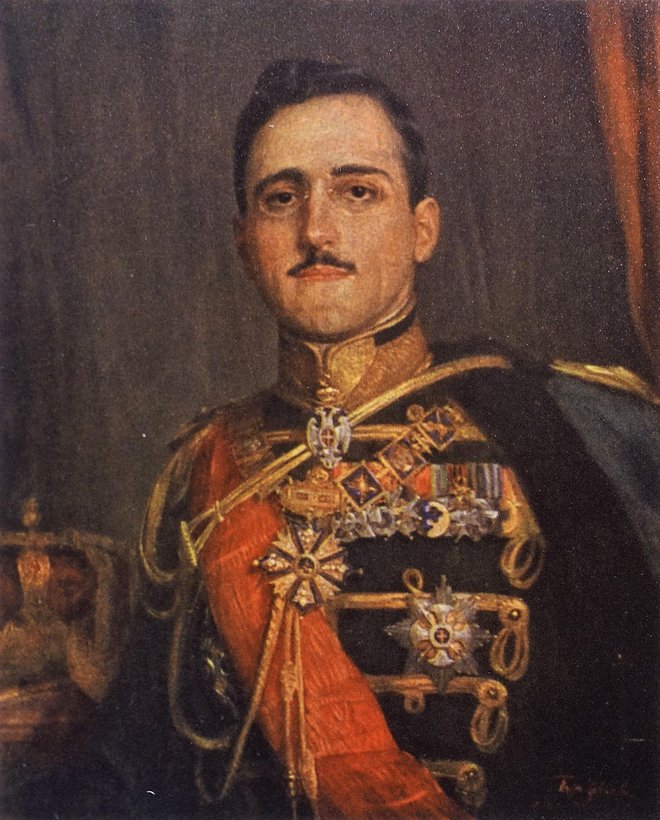 Kralj Aleksander je leta 1929 uvedel diktaturo.