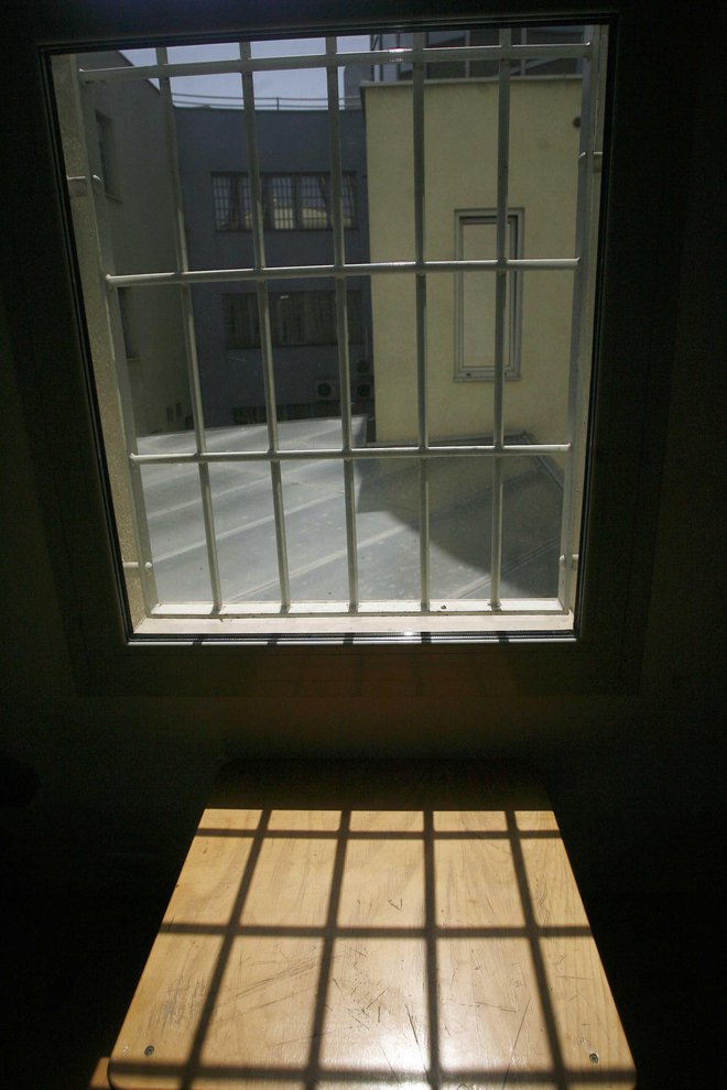 Se v koprskem zaporu obeta gladovna stavka pripornikov? FOTO: MAVRIC PIVK