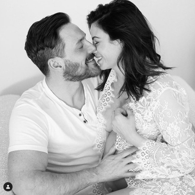 Jenna in Steve sta dobila sinka. FOTO: instagram