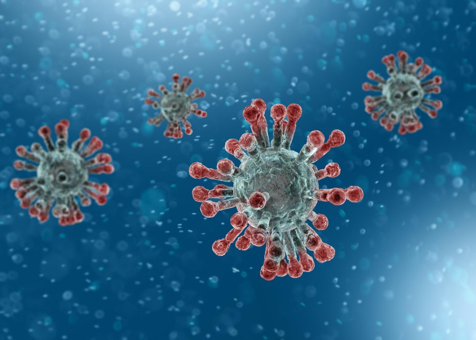 Fotografija: Novi koronavirus se širi tudi med šolskimi klopmi. FOTO: Guliver/Getty Images