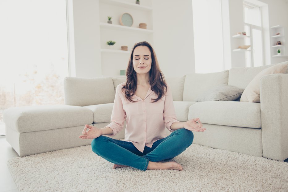 Fotografija: Meditacija kot del vaše vsakodnevne rutine vas bo umirila in razblinila skrbi. FOTO: Guliver/Getty Images