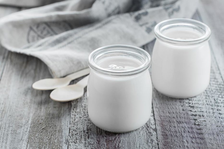 Fotografija: Jogurt ali kefir, kaj je bolj zdravo? FOTO: Gettyimages