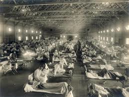 Fotografija: Gospod P. se je rodil, ko je razsajala španska gripa. VIR: Wikipedija
