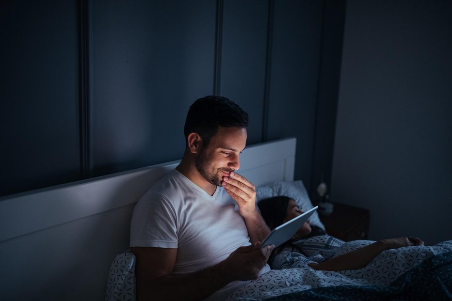 Fotografija: Dober spanec pripomore k boljšemu zdravju. FOTO: Getty Images /istockphoto