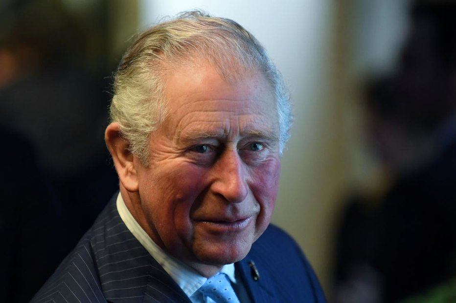 Fotografija: Princ Charles je prebolel koronavirusno bolezen. FOTO: Reuters Pictures