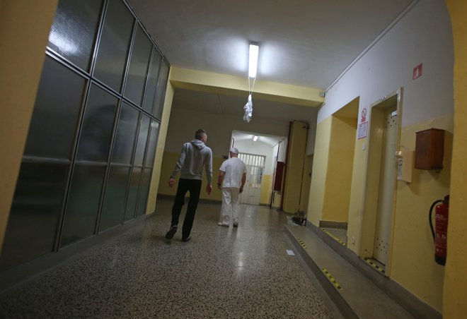 Zavod za prestajanje mladoletniškega zapora Celje ni odgovoren za dogodek, je sklenilo sodišče. FOTO: Tadej Regent
