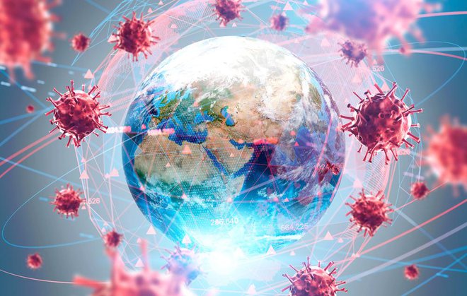 Znanstveniki po svetu hitijo, da bi odkrili cepivo proti novemu koronavirusu. FOTO: Shutterstock