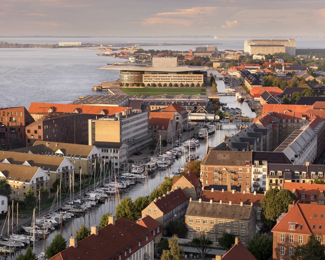 Danska prestolnica je letos izpadla iz deseterice.