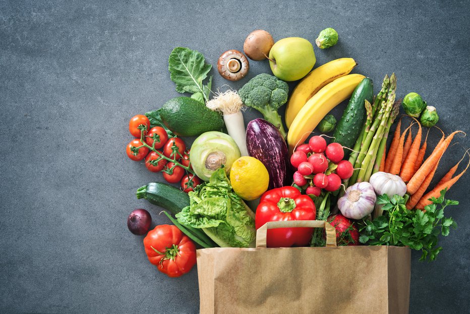 Fotografija: Osnovna, nepredelana živila so prava izbira. FOTO: Guliver/Getty Images