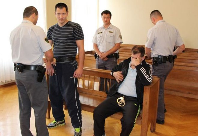 Leta 2014 je bil (so)obtoženi Velić v Novem mestu zaradi velike tatvine in vloma v hišo ter kraje opel astre obsojen na leto in enajst mesecev zapora. FOTO: M. Ž./DOLENJSKI LIST