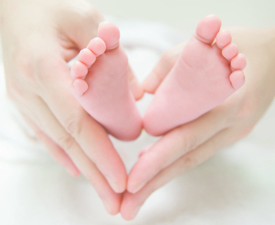 Fotografija: Dojenček. Fotografija je simbolična. FOTO: Shutterstock Photo