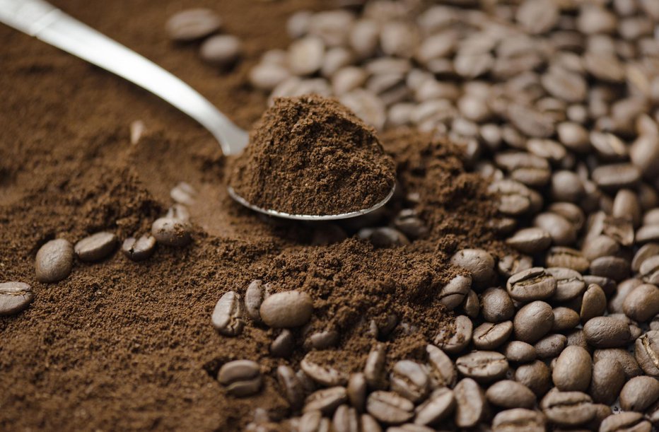 Fotografija: Kava blagodejno vpliva na kožo. FOTO: Thinkstock