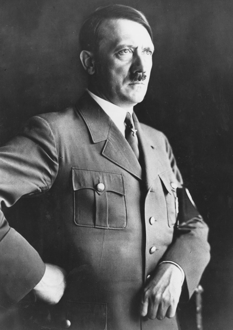 Fotografija: Adolf Hitler naj bi čutil spolno privlačnost do svojega namestnika FOTO: Getty Images